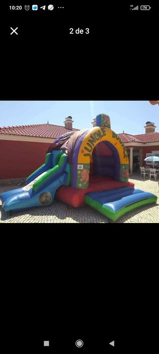 FESTAS NO CAMPO - Quinta para Festas / EventoS