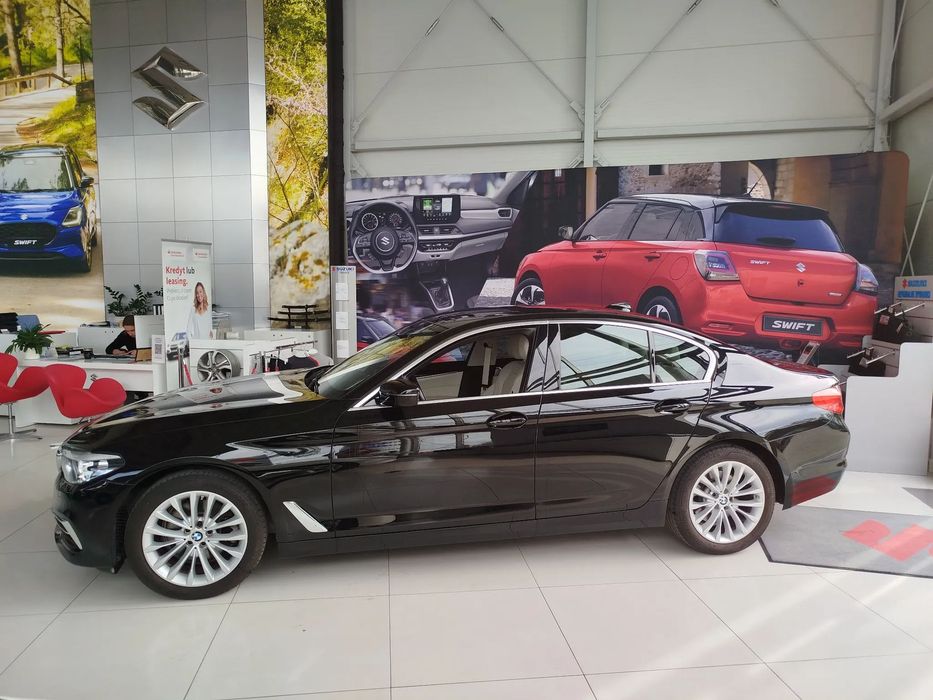 BMW Seria 5