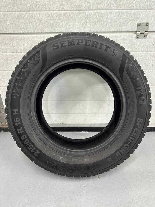 Резина Шини Колеса 215/65 R16 SEMPERIT зима 2022р. комплект
