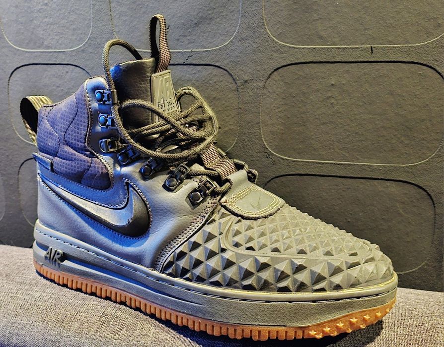 Buty zimowe Snakersy Nike Air Force 1 Duckboot r.  43