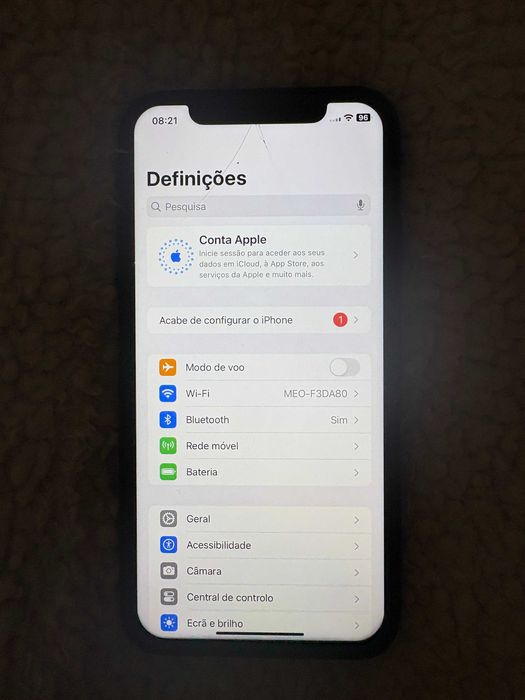 iPhone XR para venda