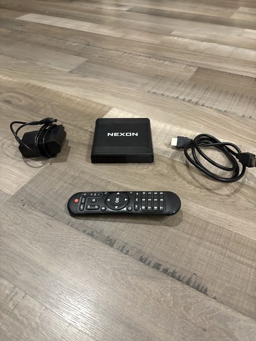 Nexon x8 android tv box