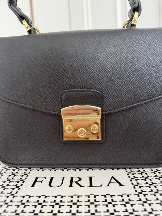 Сумка  Furla  класична