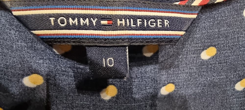 Bluzka Tomy Hilfiger.