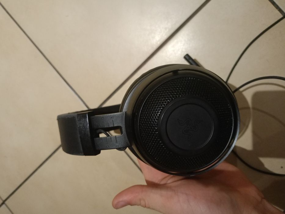 Słuchawki Razer Kraken tournament ed.