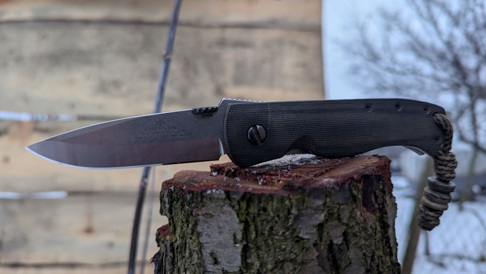 Hiж Emerson knives cqc-7a