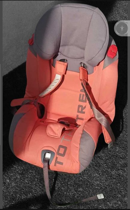 Cadeira de Auto Casualplay Modelo Beat