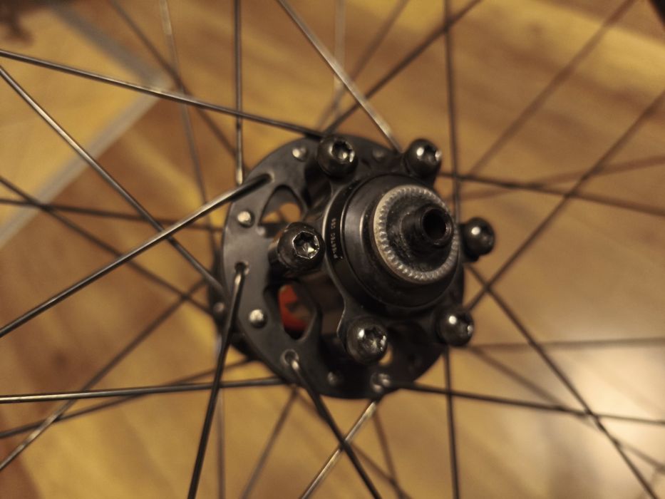 Mavic XC 717 DT Swiss 240s 26"
