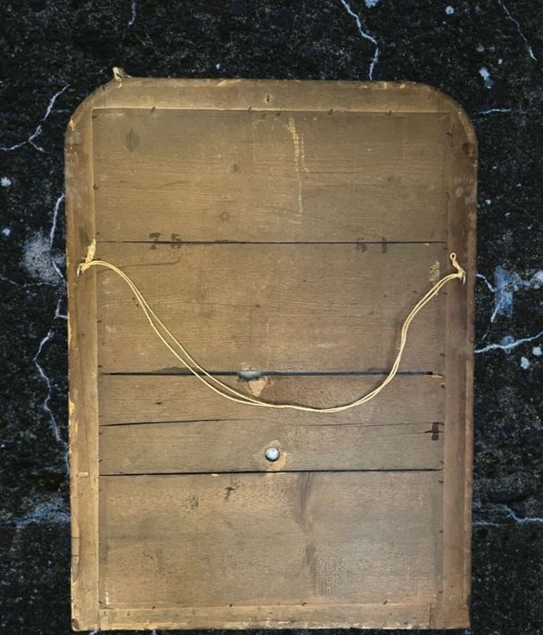 Espelho Francês Antigo - Louis Philippe