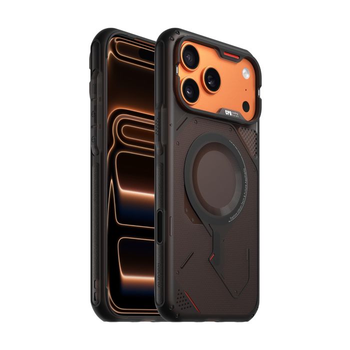 AULUMU A17 MagSafe для iPhone 17 Pro / Pro Max – преміальний ударостійкий чохол