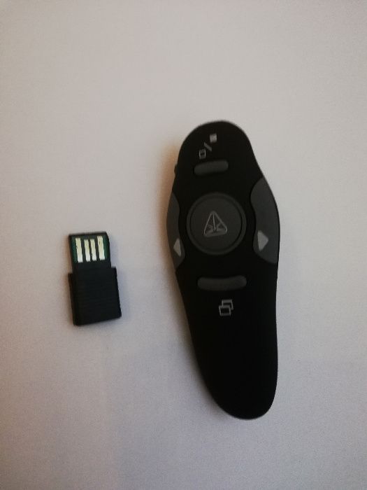 Wireless USB Laser Pointer for Presentations *NEW*64584875780098121