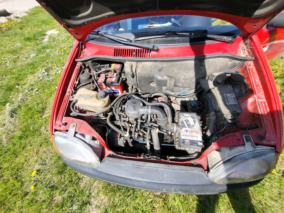 Fiat Seicento 0.9