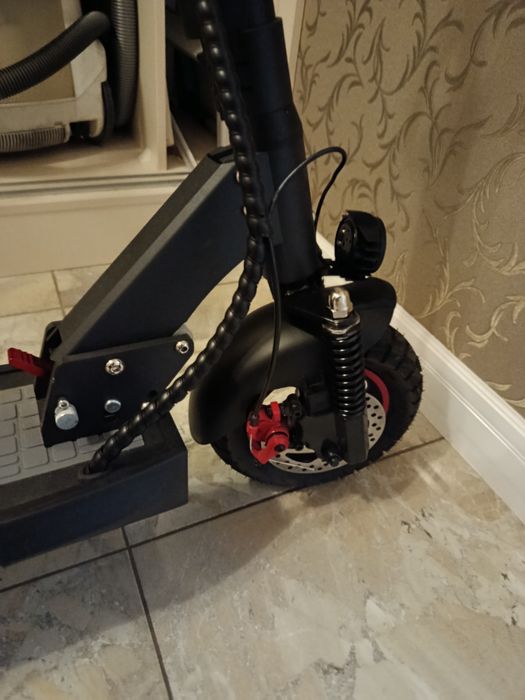 Електросамокат Kukirin m4 pro