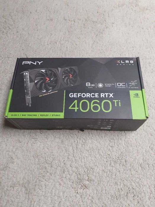 pny rtx 4060 ti 8GB