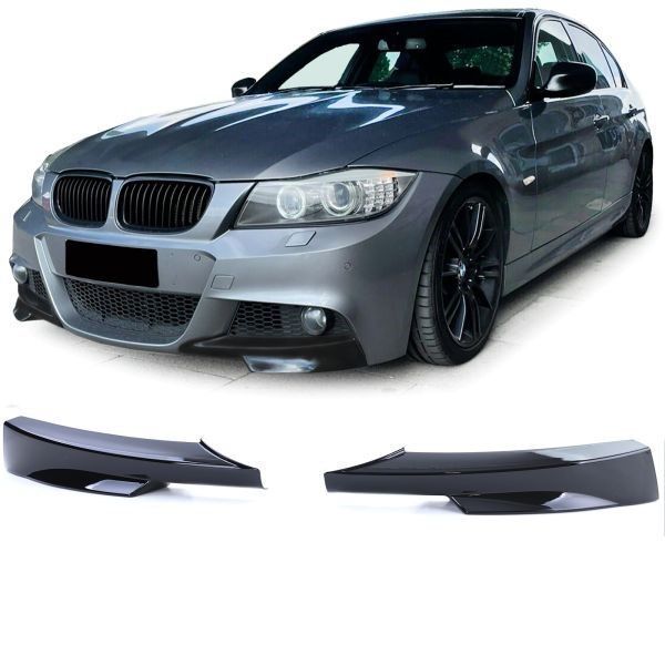 Splitters Bmw Série 3 E90 E91 (2008 a 2012)