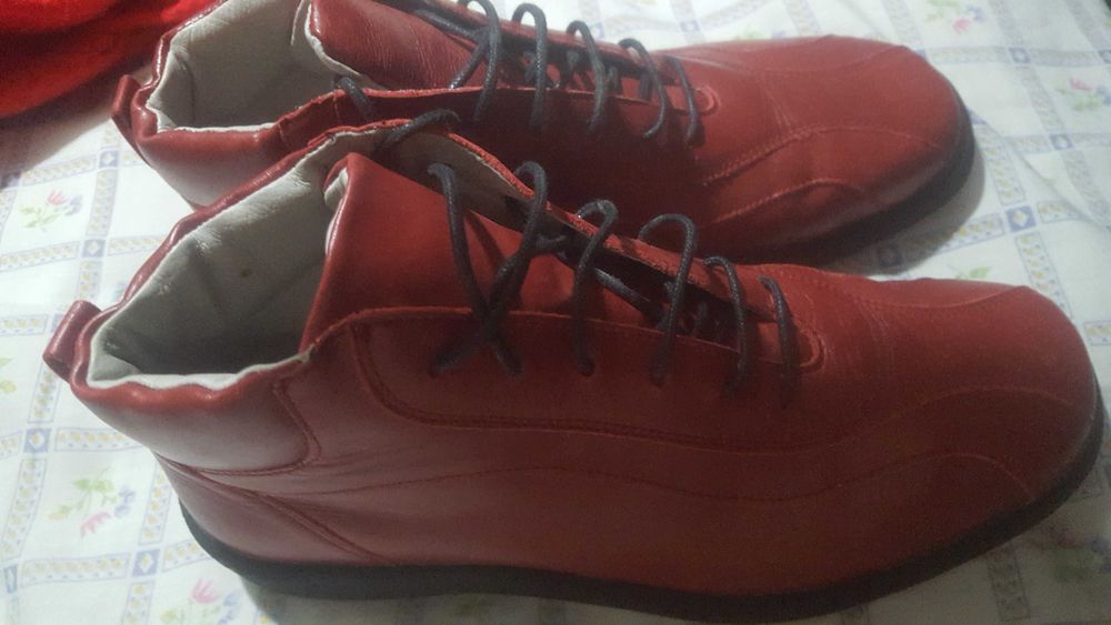 Botas Ortopédicas Mulher T 39