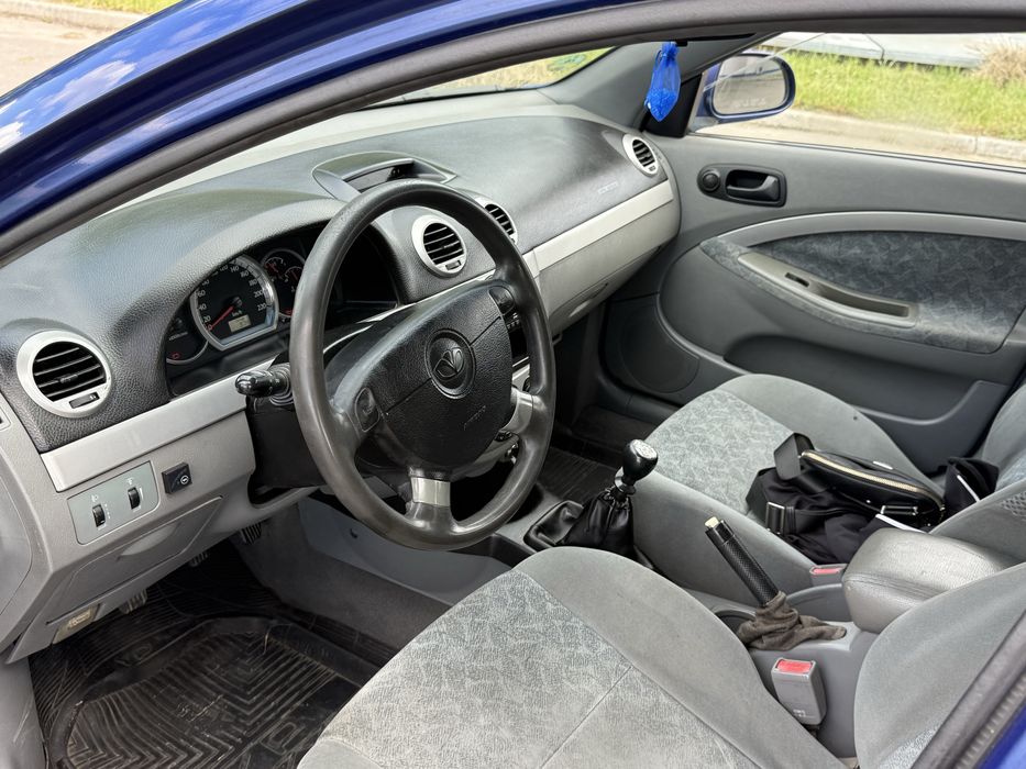 Chevrolet Lacetti 1.6 16v Газ Бензин Без рижиків
