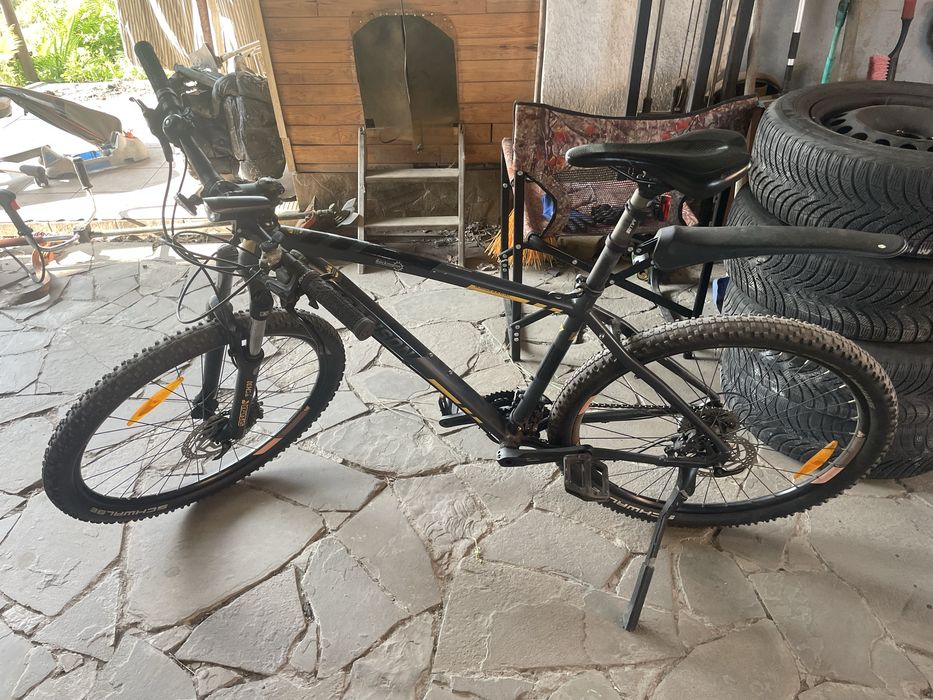 Велосипед Morrison