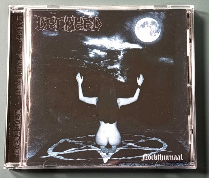 Cds de DECAYED (novos)