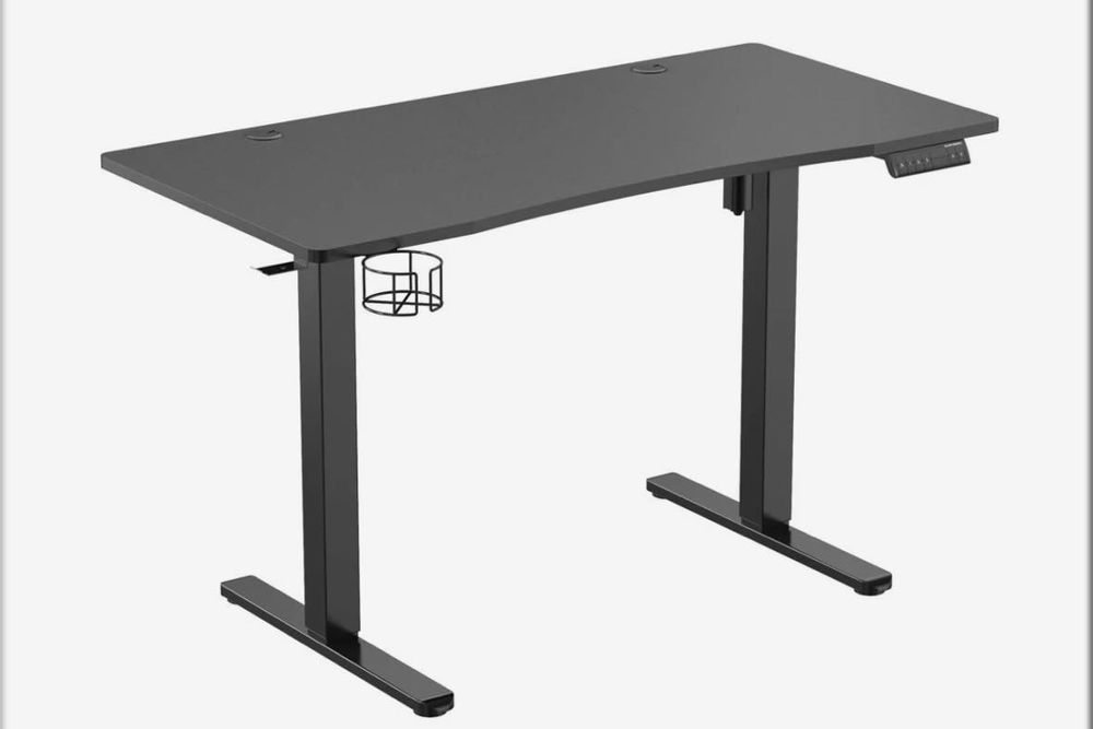 Blat do biurka silver monkey 120x60