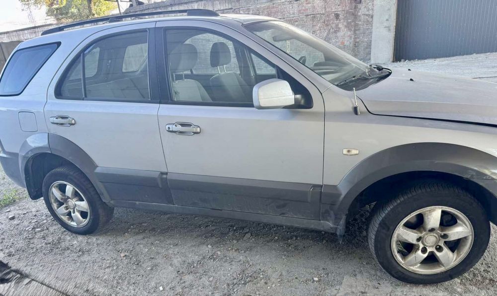 Разборка, розборка , шрот Kia Sorento 1