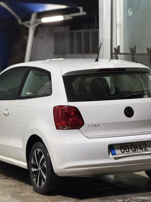 Vendo vw polo 1.2 tdi