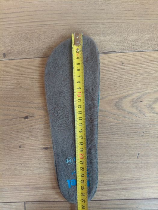 Buty zimowe barefoot koel faro lambswool winter shoes unisex 42 minima