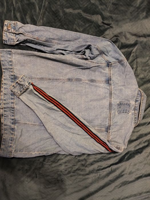 Katana kurtka jeansowa dżinsowa