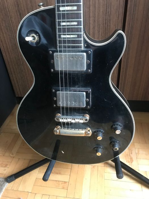 Gitara ekektryczna SAKAI lata 70