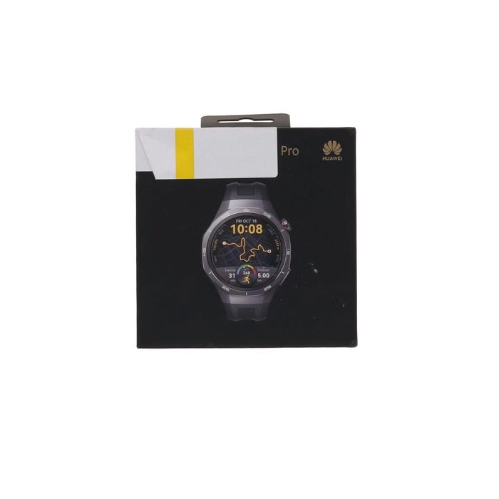 OUTLET Huawei Watch GT 5 Pro 46mm Active Czarny FV23 Gwarancja