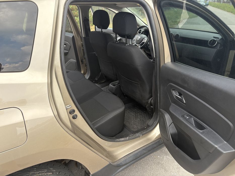 Dacia Duster 2019 1.3 TCe Benzyna 130 KM