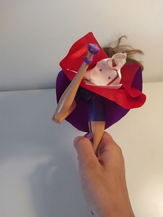 Używana lalka Barbie