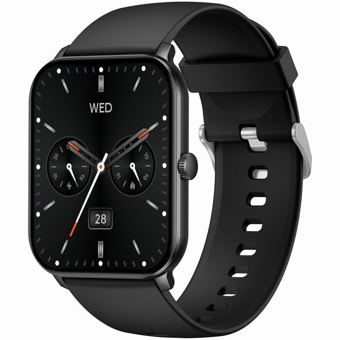 Smartwatch Gravity Czarny GT36-5