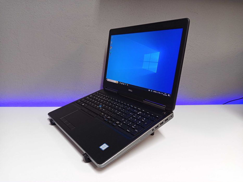 DELL Core i7,Ram 16GB, NVIDIA 4GB