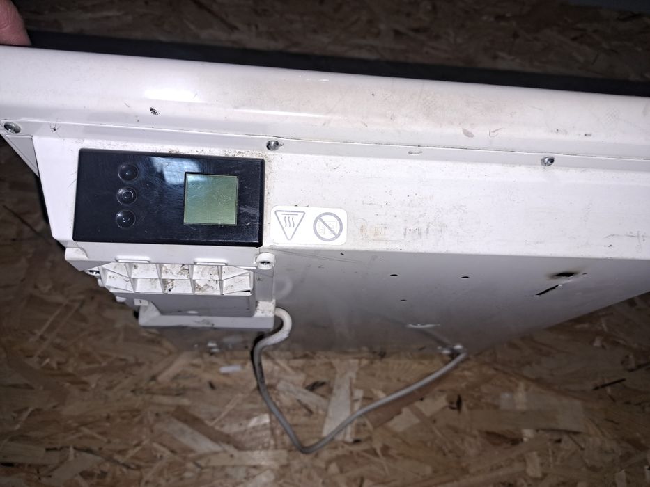 Обогреватель Atlantic 1000w