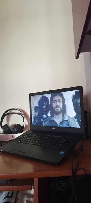 FUJITSU Notebook LIFEBOOK A555