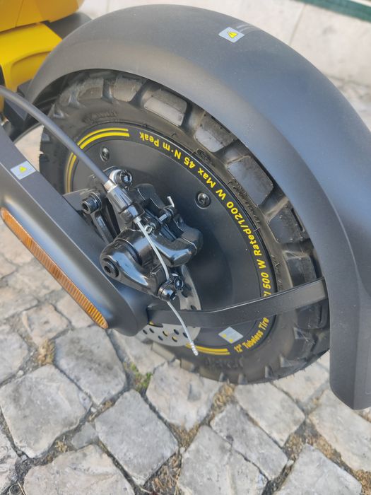 Xiaomi Electric Scooter 6 Ultra (Como Nova)