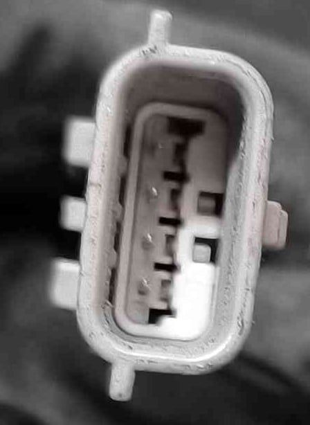 Sonda Lambda 226A47260R - RENAULT CAPTUR I