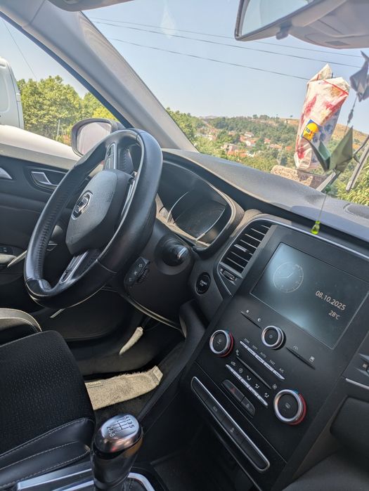 Renault Megane 1.5 DCI Bose edition