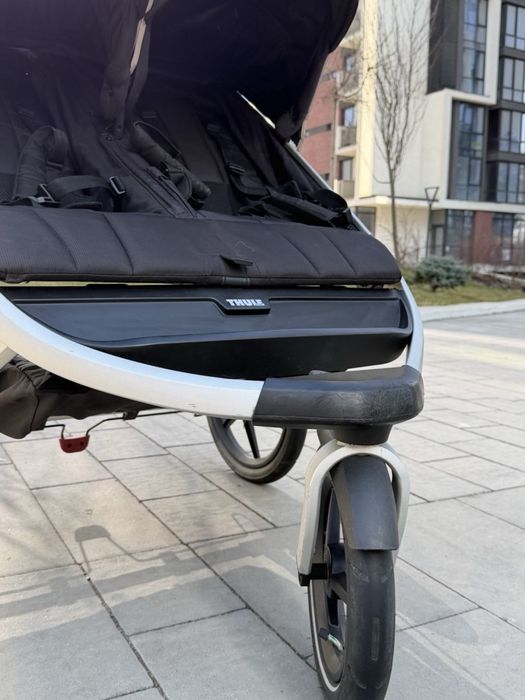 Коляска для двійні Thule Urban Glide Duo!