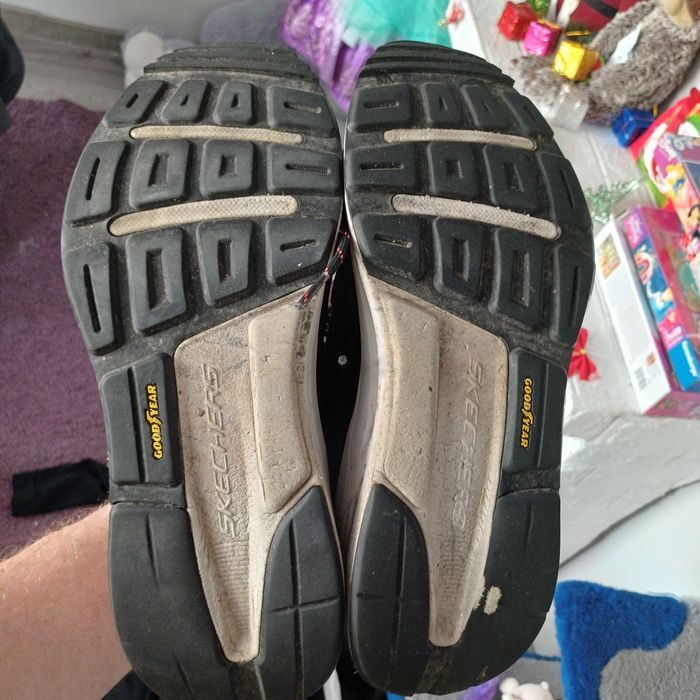 Кросовки скетчерс 43 размера