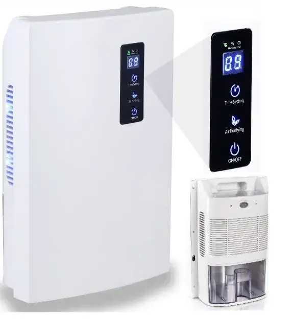 Осушувач повітря TEN-TECH ACS-700 з функцією очищення повітря .