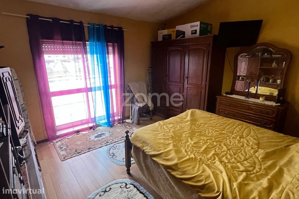 Apartamento T3 em Rio Tinto – Excelente Oportunidade de Investimento — Rio Tinto, Porto