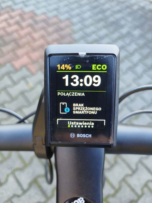 Nowy Rower elektryczny Bergamont  Bosch Cx Smart