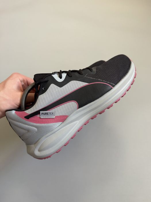 Puma Twich Runner Ptx  40(26cm) FlexFocus Rs-x C-Ray Skyrocket