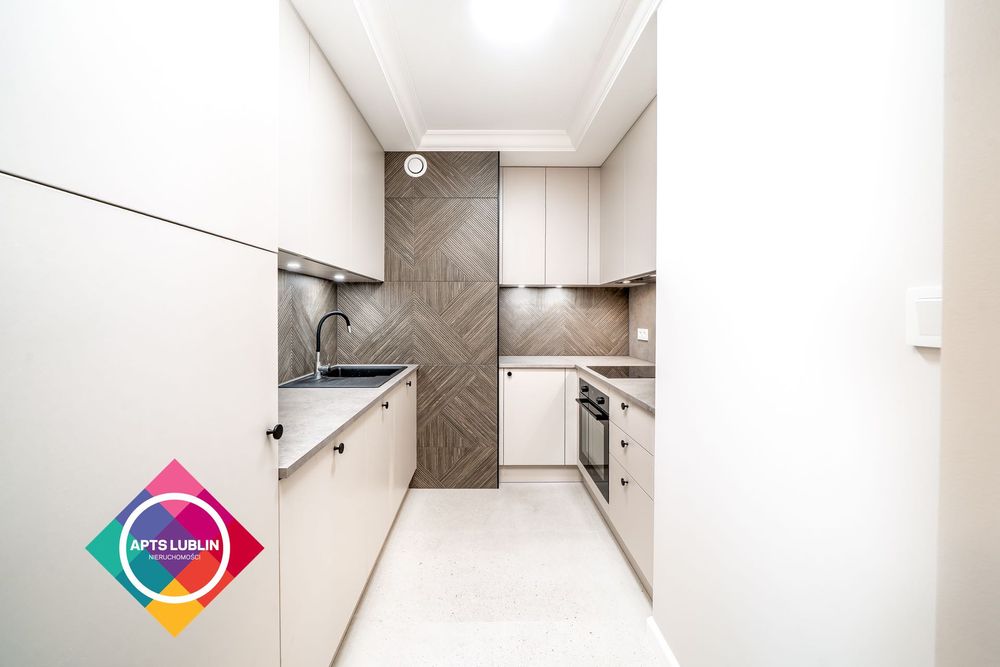 ul. WIeniawska, NOWE, Centrum, klimatyzacja, 2 pokoje.