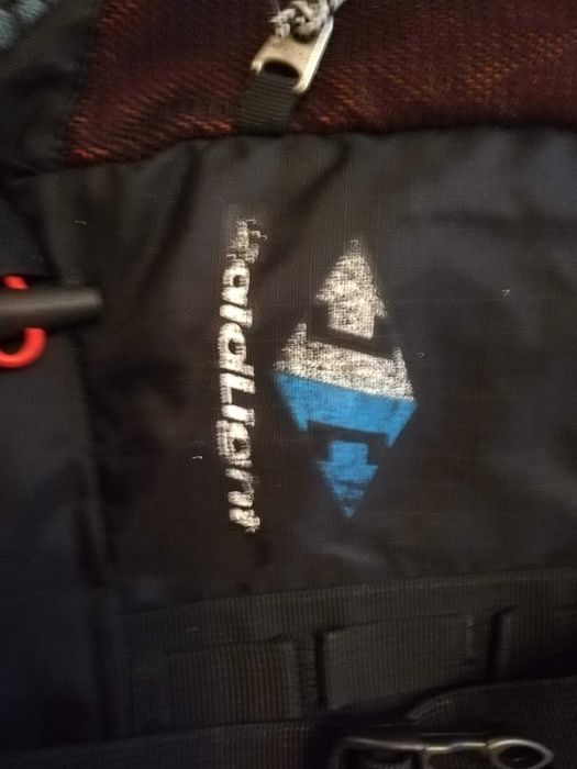 Mochila de caminhada, 50 l.