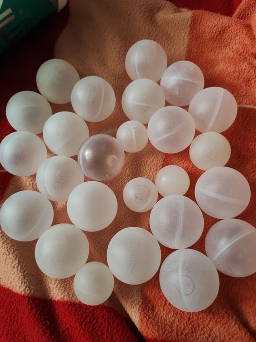 Шарики для детского творчества