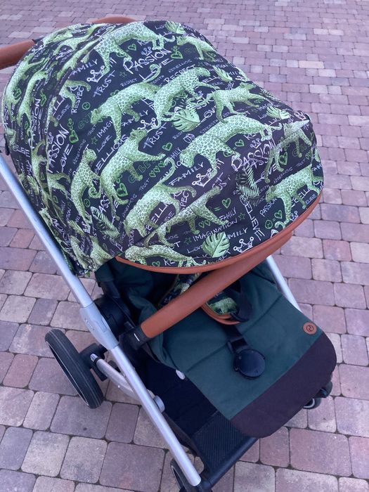 Wózek spacerówka Cybex Balios S Fashion edition
