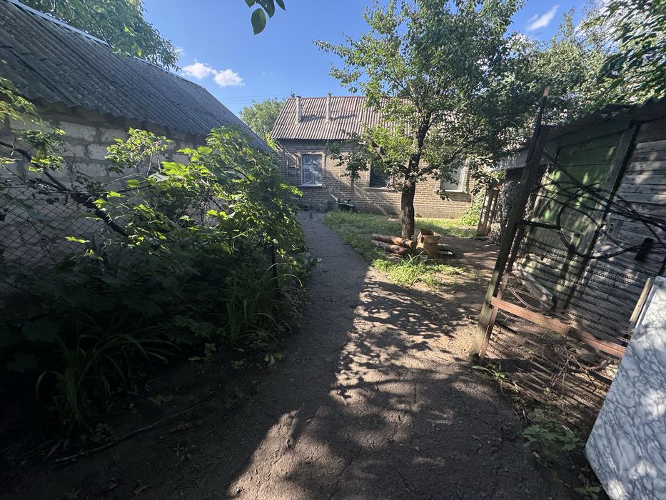 Дом Краматорский р-н  Ивановка.